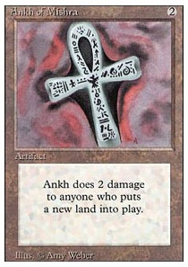 Ankh of Mishra