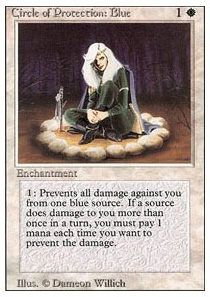 Circle of Protection: Blue