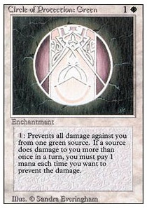 Circle of Protection: Green