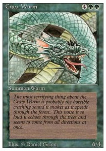 Craw Wurm