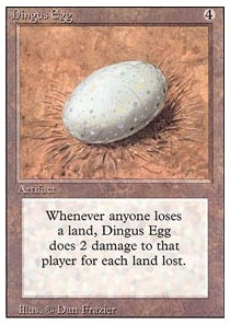 Dingus Egg