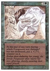 Fungusaur