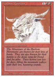 Hurloon Minotaur