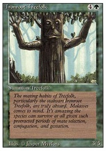 Ironroot Treefolk