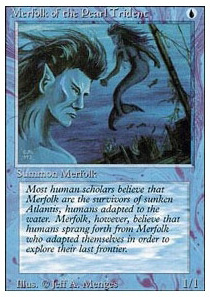 Merfolk of the Pearl Trident