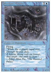 Phantom Monster