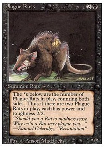 Plague Rats