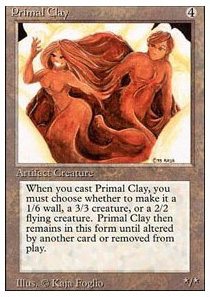 Primal Clay