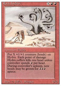 Rock Hydra