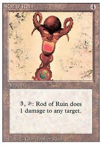 Rod of Ruin