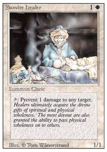 Samite Healer
