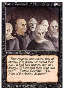 Scathe Zombies