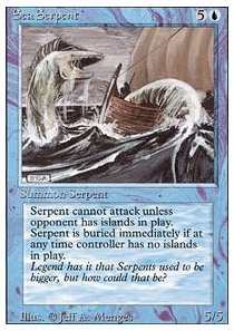 Sea Serpent