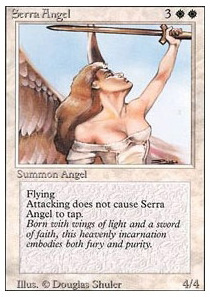 Serra Angel