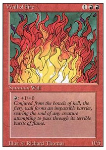 Wall of Fire