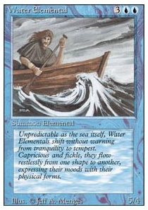 Water Elemental