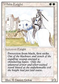 White Knight