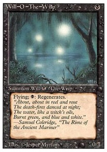 Will-O-The-Wisp