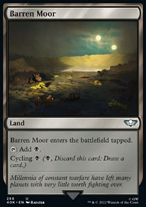 Barren Moor