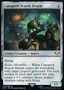 Canoptek Scarab Swarm