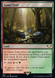 Game Trail
