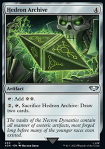Hedron Archive