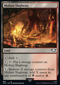 Molten Slagheap