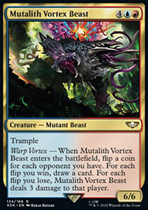 Mutalith Vortex Beast