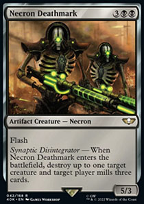 Necron Deathmark