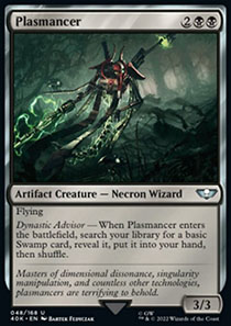Plasmancer
