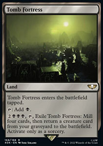 Tomb Fortress