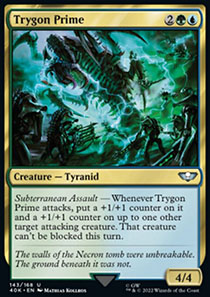 Trygon Prime