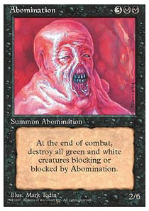 Abomination