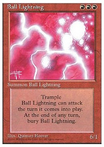 Ball Lightning