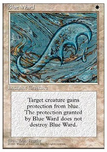 Blue Ward