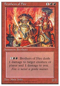 Brothers of Fire