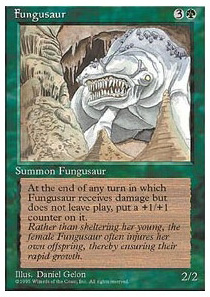 Fungusaur