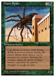 Giant Spider