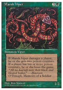 Marsh Viper