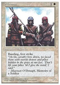 Pikemen
