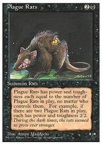 Plague Rats