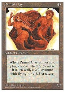 Primal Clay