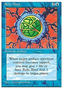 Relic Bind