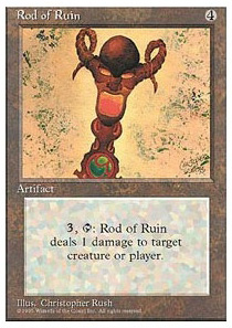 Rod of Ruin