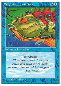 Segovian Leviathan