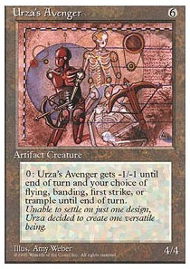 Urza's Avenger