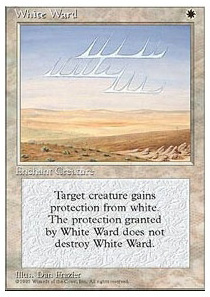 White Ward