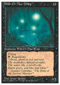 Will-O'-The-Wisp