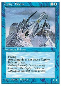 Zephyr Falcon