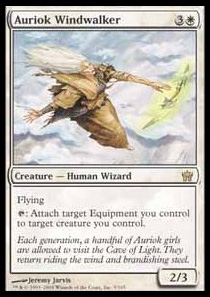 Auriok Windwalker